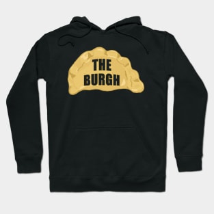 The Burgh Pierogi Hoodie